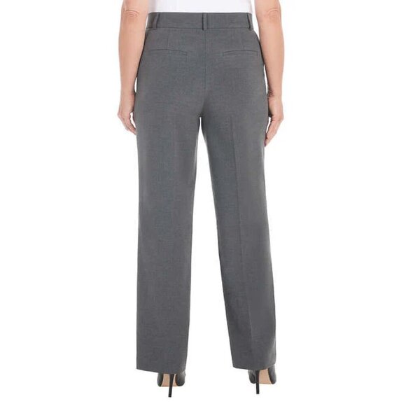 NEW Dalia Comfy Wide Leg Pants | Grey - Picture 2 of 4